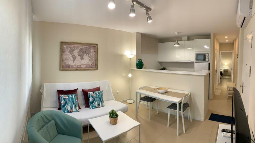 Apartamento Mariposa II Conil De La Frontera Extérieur photo