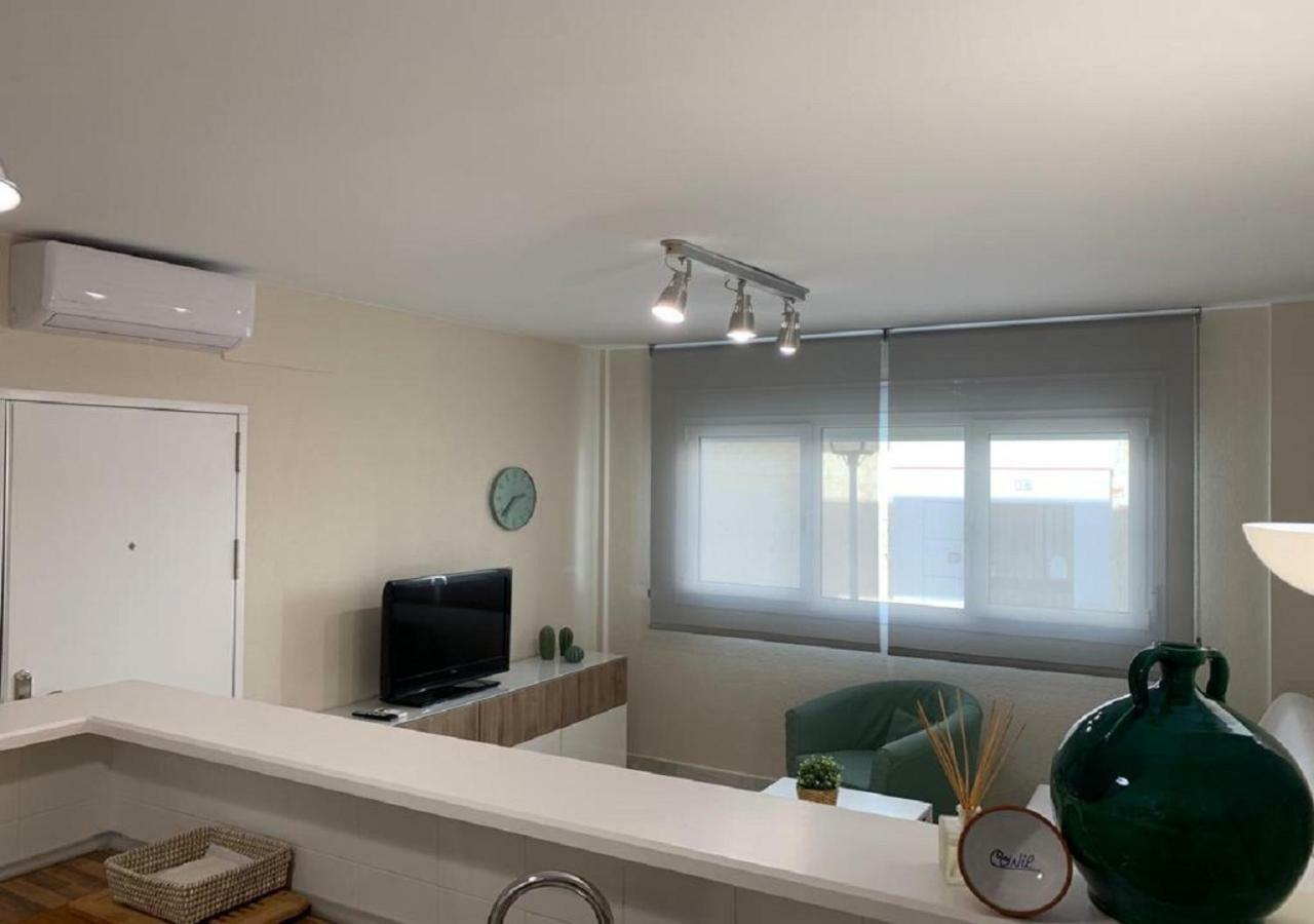Apartamento Mariposa II Conil De La Frontera Extérieur photo