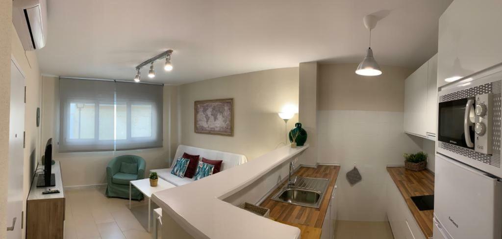 Apartamento Mariposa II Conil De La Frontera Extérieur photo