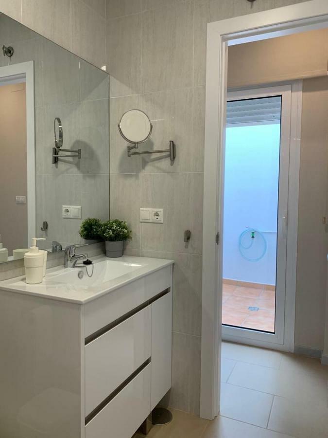 Apartamento Mariposa II Conil De La Frontera Extérieur photo